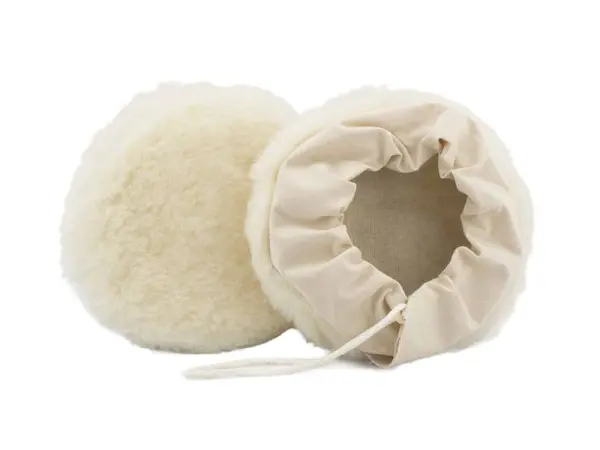 Flexipads World Class - Cappuccino in Lana Pura 180mm (7 pollici)