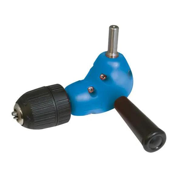 Silverline - 直角無匙鑽夾頭 - 10毫米