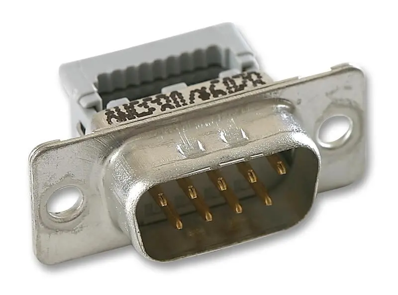 3M Conector D-Sub IDC de 15 pines 8209-8009