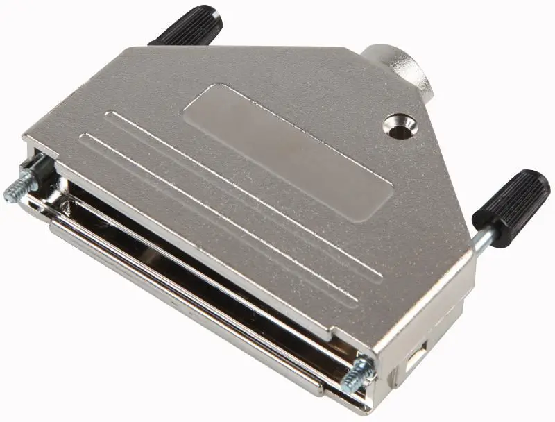 Câble de raccordement D-Sub 37 broches OSSI avec entrée supérieure, corps en a