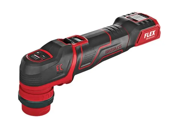 Flex Power Tools - PXE 80 10.8-EC Polisher Spot 10.8V (Unit Sahaja)