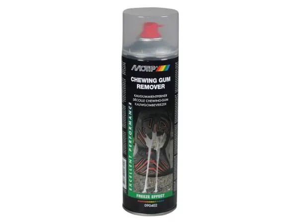 MOTIP Pro Spray Removedor de Pastilha Elástica, 500ml