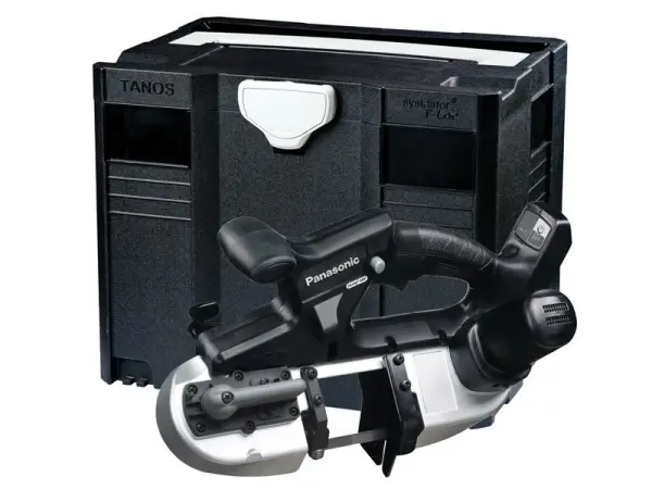 Panasonic EY45A5XT Sega a Nastro Senza Filo, 18V Solo Strumento