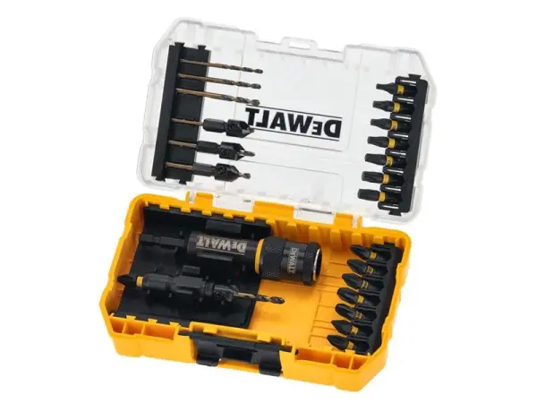 DEWALT DT70779T Flip and Drive Set, 25 Piece