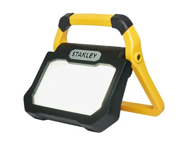 STANLEY Lámpara LED Plegable Recargable, 3000 Lúmenes, USB-C