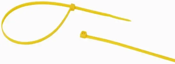PRO POWER - Pengikat Kabel Kuning 300mm x 4.8mm Pakej 100