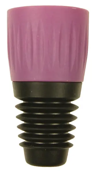 Cliff Electronic Components XLR Grommet Strain Relief - Violet