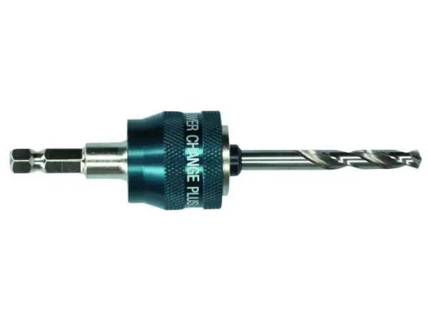 Bosch Hex Power Change Plus Arbor & HSS-G Drill Bit 7.15mm
