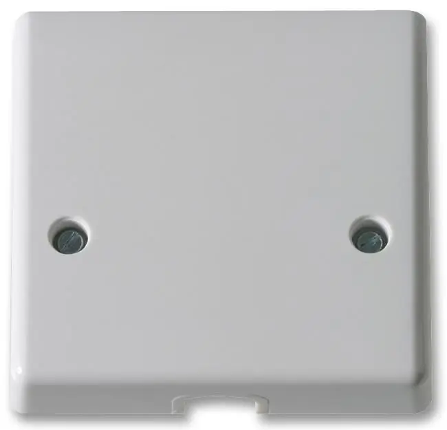 BG Placa de Tomada 45A em Branco