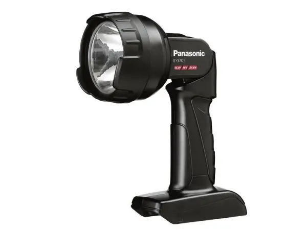 Panasonic EY37C1B Li-ion 電筒 (14.4/18/21.6V) 無充電器電池版