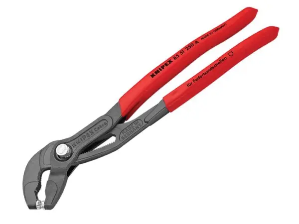 Knipex - Pléaróidí Glasanna Píobán Earrach le 