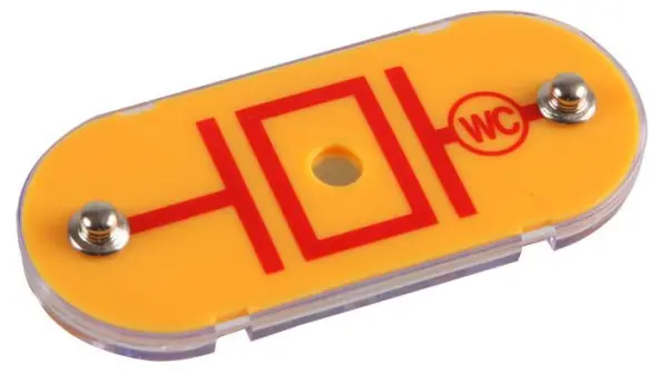 SNAP CIRCUITS Vervangingsmodule Fluitmodule voor Circuitsets