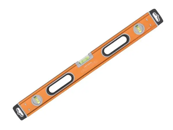 Bahco 466 Series Box Spirit Level, Aluminium, 60cm