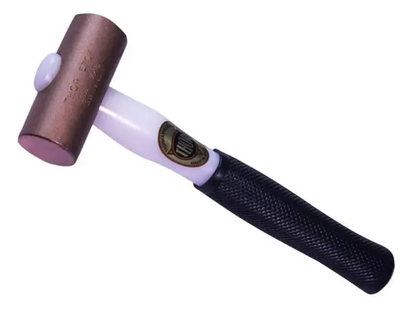 Thor Solid Copper Mallet, 38mm, 955g