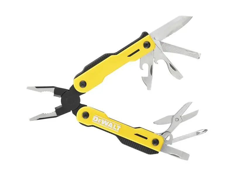 Dewalt 16-in-1 Multi Tool with Stainless Steel Construction