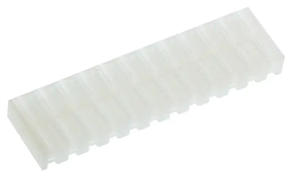 MOLEX KK 508 3001 12핀 크림프 단자 하우징, 5.08mm 피치