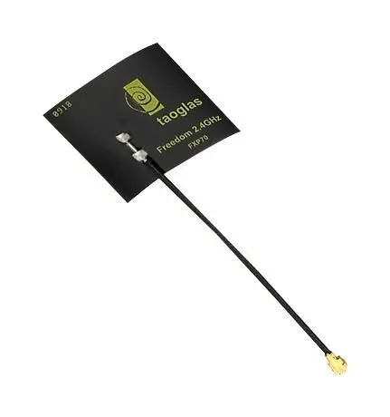 TAOGLAS Linear Polarisation PCB Antenna 2.4GHz 1.5dBi Adhesive