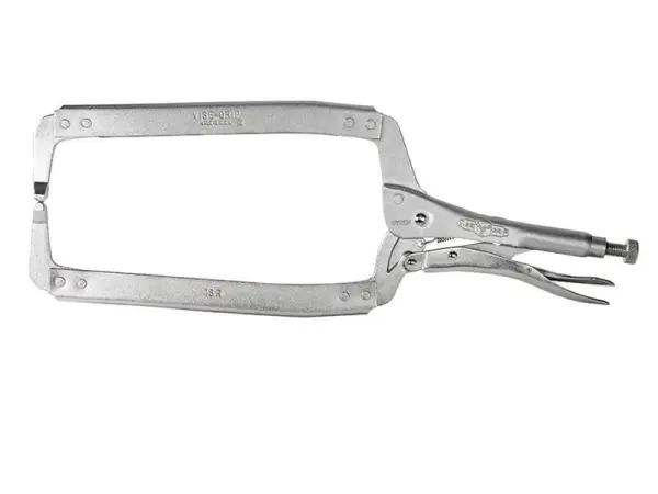 IRWIN Vise-Grip 18R Κλειδωτική Σφιγκτήρα, Κανονική Άκρη, 450mm