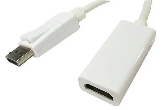 Pro Signal - Tiontán DisplayPort 1.2 go HDMI, 4K, 1m, Bán