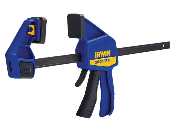 IRWIN Quick-Grip Medium-Duty Bar Clamp, 300mm (12in)