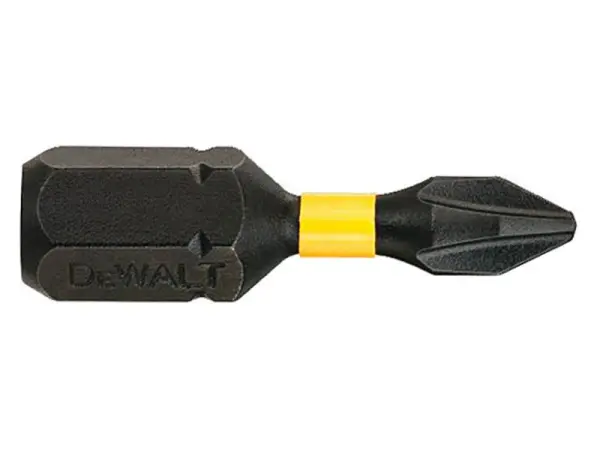 DEWALT Impact Torsion Bits PH1 x 25mm (Pack of 5)