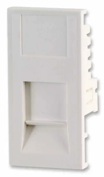 MOLEX - EUROMOD abgeschirmtes RJ45-Anschlussmodul