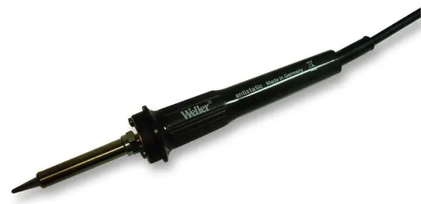 WELLER LR21 50W Tuirlingtéar a Sholáthraíonn Teocht Rialaithe