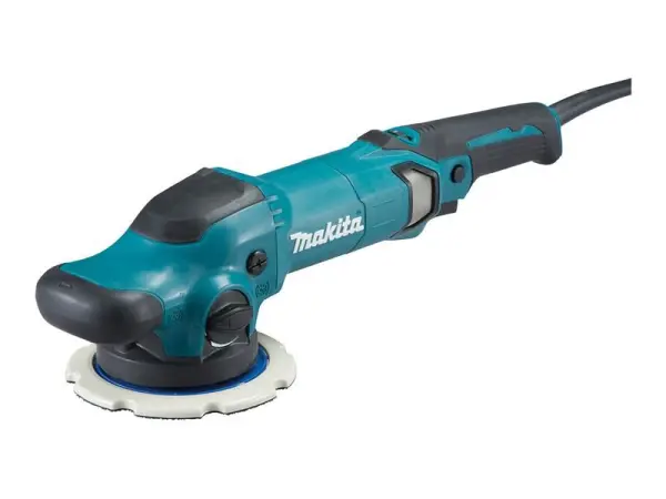 Makita PO6000C 隨機軌道拋光機 150毫米 900W 240V