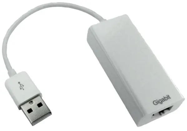 HiLo USB 2.0 기가비트 이더넷 어댑터
