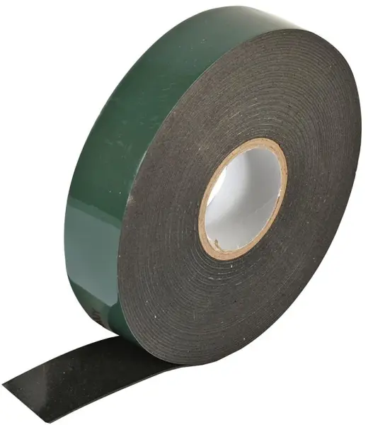 PRO POWER Double-Sided Foam Tape - 19mm