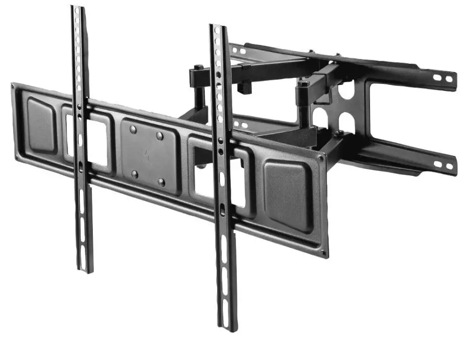 PRO SIGNAL Full Motion TV Wall Mount, 37-80 Inch, 40kg