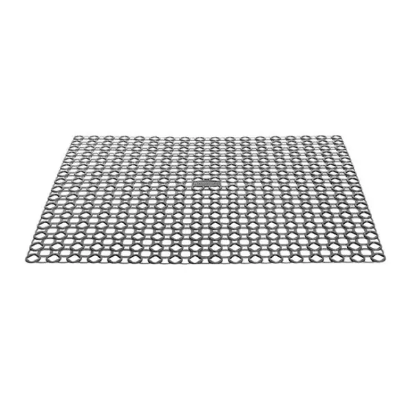 Raraion Plastic Sink Mat, 39 x 35 cm