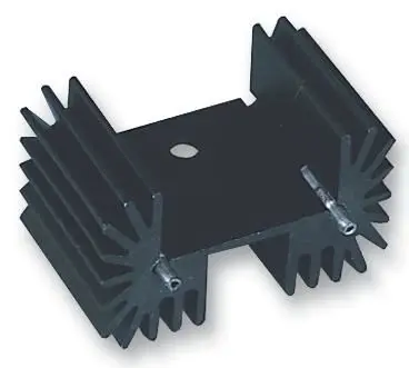 BOYD Aluminium Heatsink for TO-218/220/247, 2.7°C/W