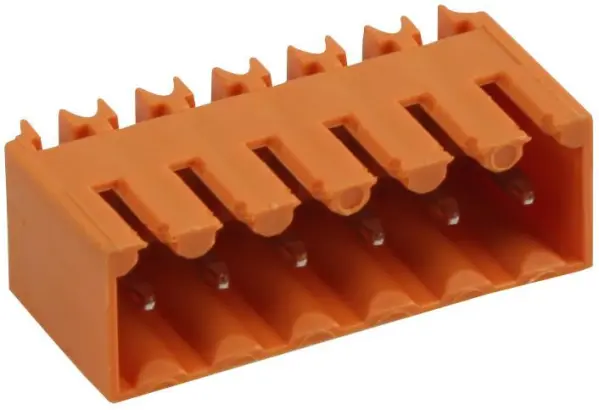 WEIDMÜLLER Konektor pro horní vstup, 6-polový, rozteč 3,5mm