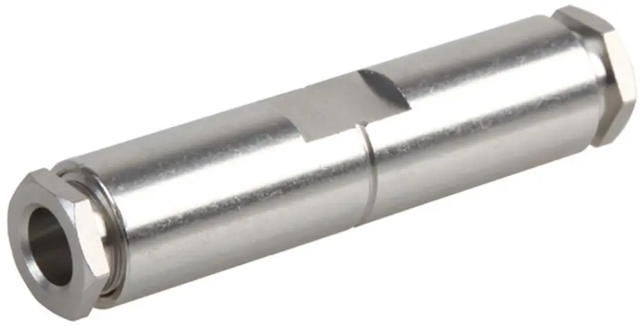 50 Ohm Coaxial Cable Joiner, RG58, 6GHz