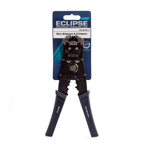 Eclipse PA18518/11 自動剝線壓接鉗 8吋 / 200毫米