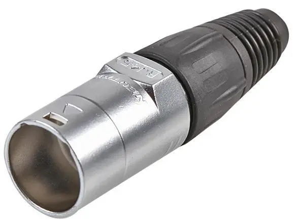 Connecteur NEUTRIK ETHERCON Inline RJ45 en nickel, 3,5-8mm