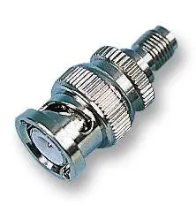 PRO SIGNAL SMAソケットからBNCプラグアダプタ