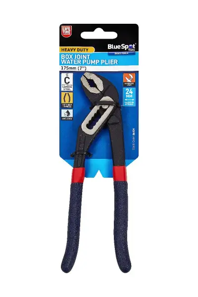 Blue Spot Tools - 水钳扳手 180毫米