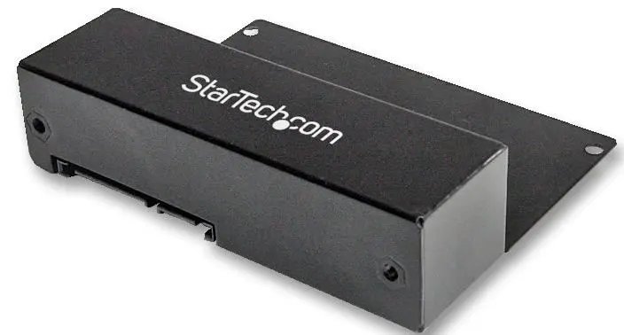 Adaptador StarTech SATA a IDE para discos duros 2.5/3.5in