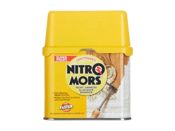 Nitromors Craftsman's Paint & Varnish Remover 375ml