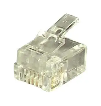 Fiches RJ11 SPEEDY - Paquet de 10 pour terminaison facile
