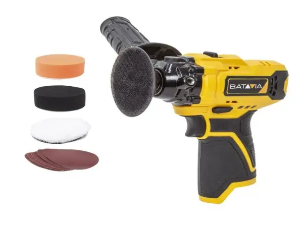 Batavia FIXXPACK 150mm 12V Sander/Polisher Bare Unit