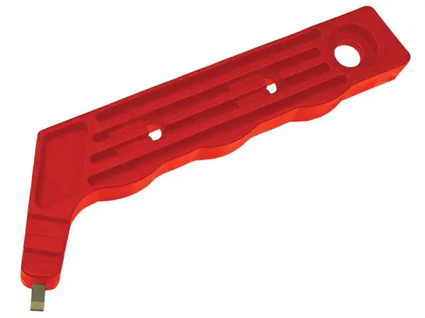 Faithfull Cortador Manual de Baldosas con Punta de Carburo de Tungsteno