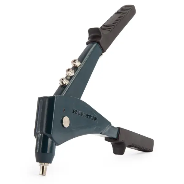 Eclipse 2800 Riveter with 4 Noses for 2-5mm Rivets