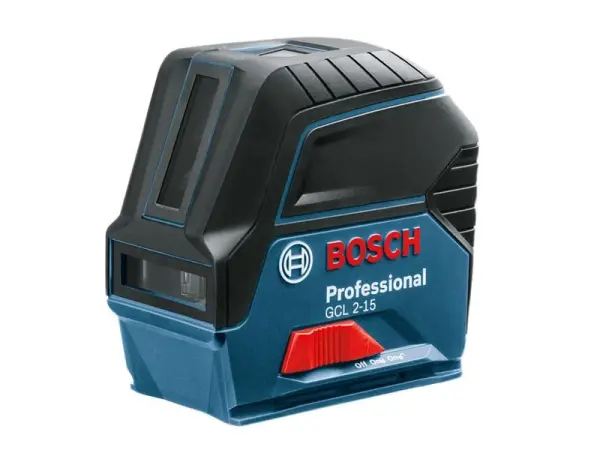 Bosch GCL 2-15 Professionnel - Laser de nivellement rotatif avec support