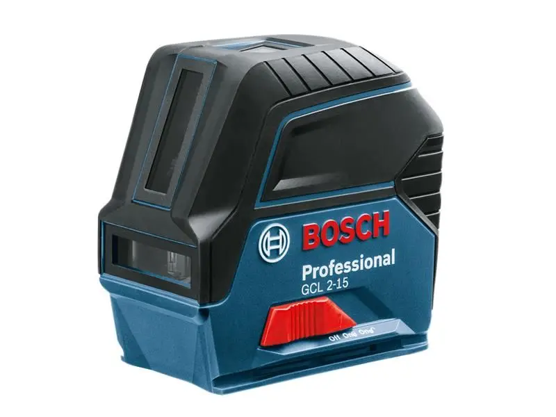 Bosch GCL 2-15 Professional Kombi-Laser mit Drehhalterung