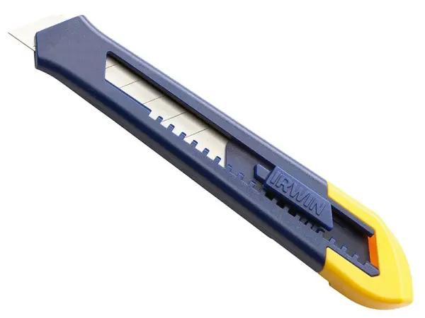 IRWIN Cortador de Lâmina Retráctil 18mm