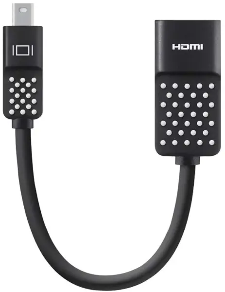 Belkin - Tairisceán Mini DisplayPort go HDMI 4K