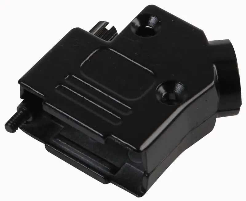 Encitech 9-Way Diecast Hood, 45°, Zinc Alloy